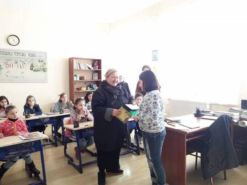 ორგანიზაციის უმთავრესი საქმიანობაა მრავალშვილიანთა,შეჭირვებულთა და ავადმყოფთა...